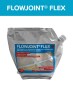 PTB FLOWJOINT  FLEX 3 kg gris clair Polymère flexible remplissage  joints